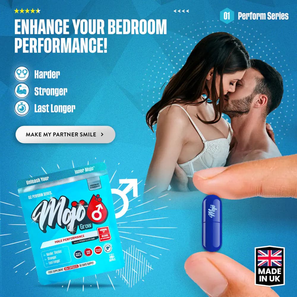 MOJO™ GROW Capsules (Post-Checkout) — hadiah percuma 2