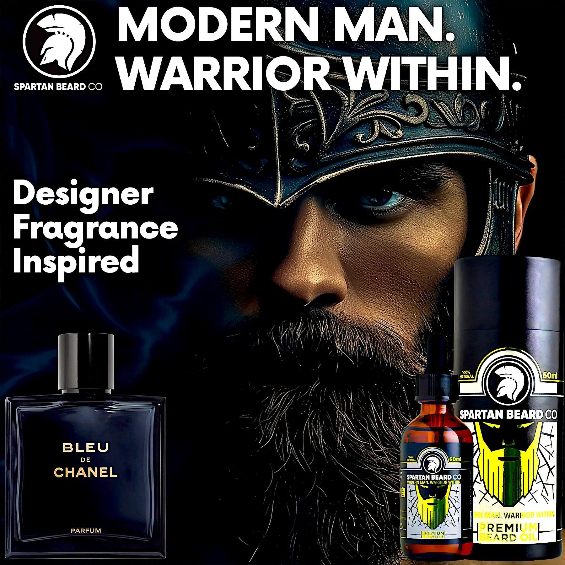 SPARTAN BEARD™ Oil (Bundle) — hadiah percuma 2