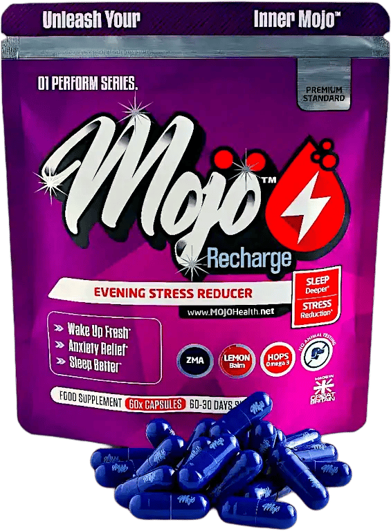 MOJO™ RECHARGE Capsules (Diskaun 80%)