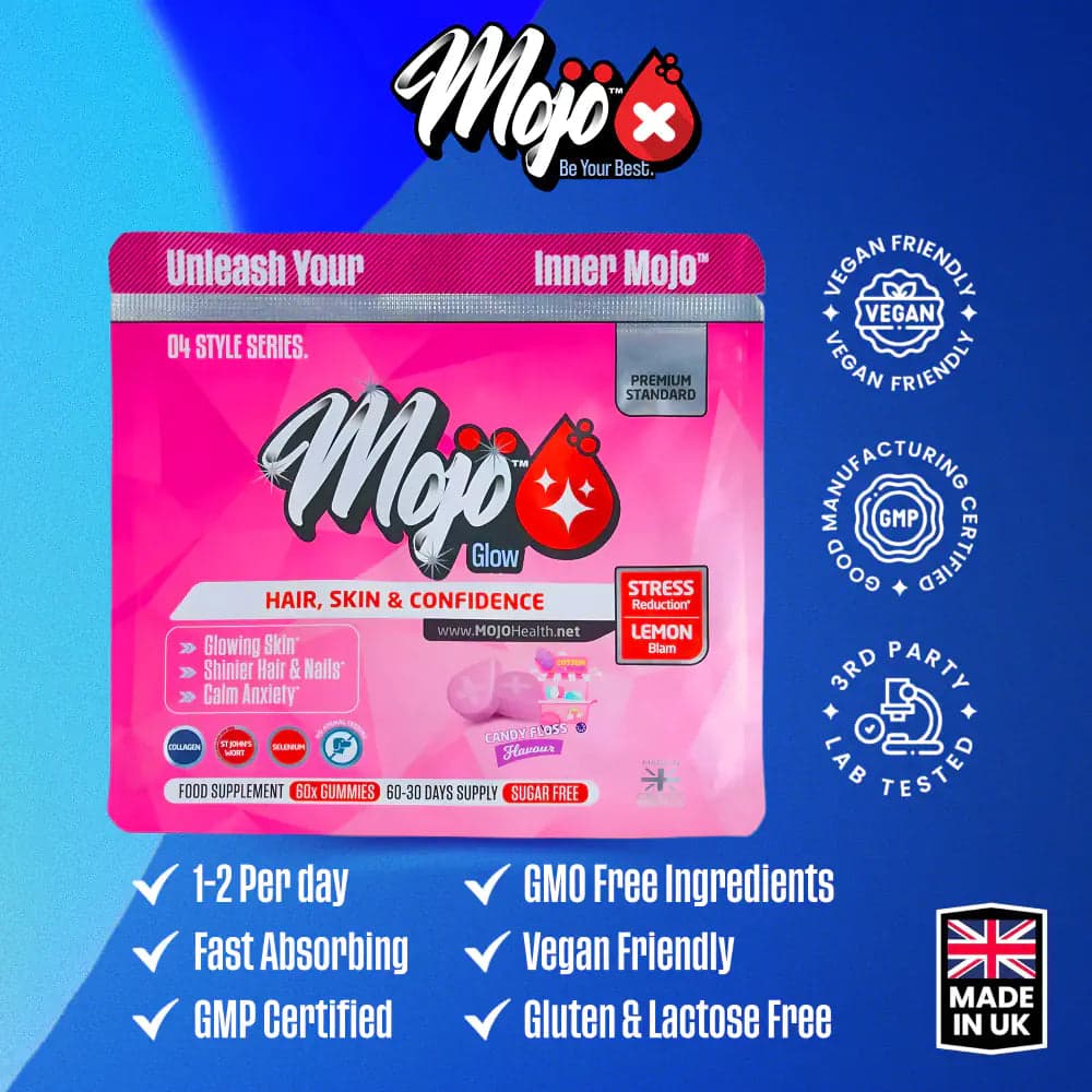 MOJO™ GLOW Gummies