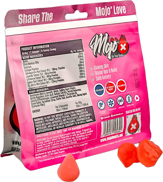 MOJO™ GLOW Gummies