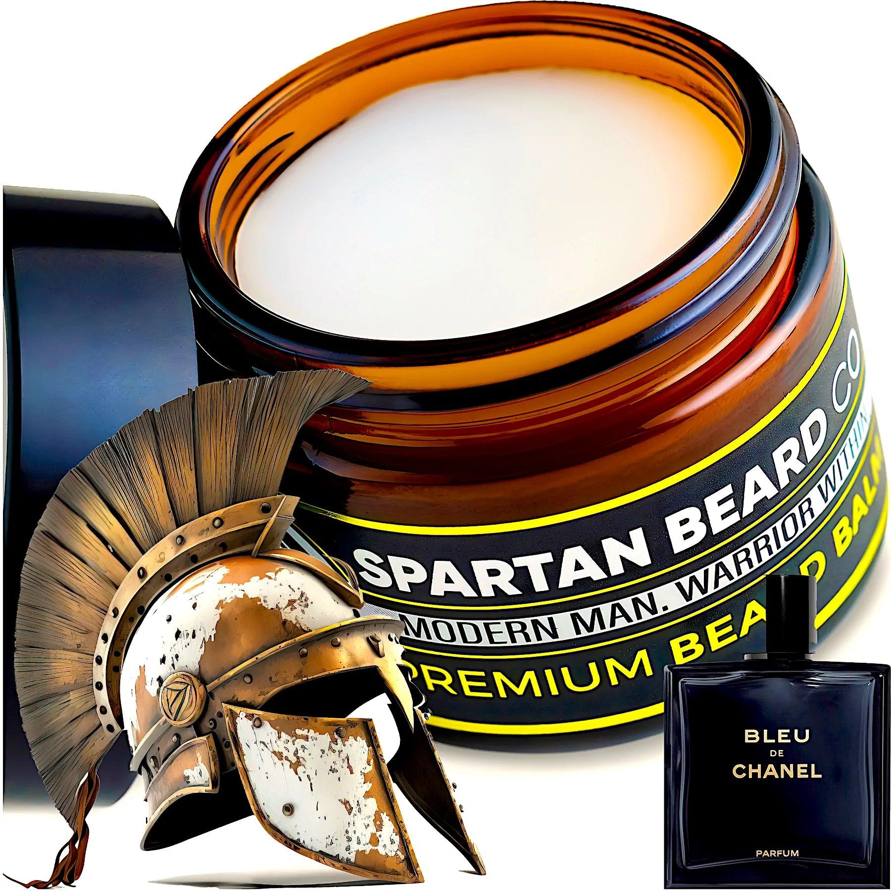 SPARTAN BEARD™ Balm (Diskaun 80%)