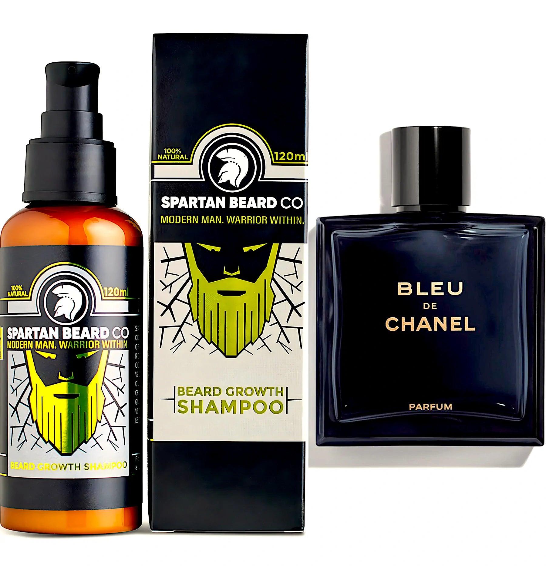 SPARTAN BEARD™ Growth Shampoo (Diskaun 80%)