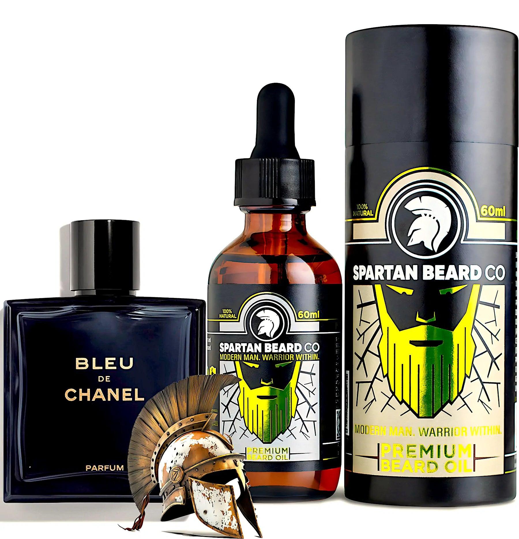 SPARTAN BEARD™ Oil (Pasca-Pembayaran)
