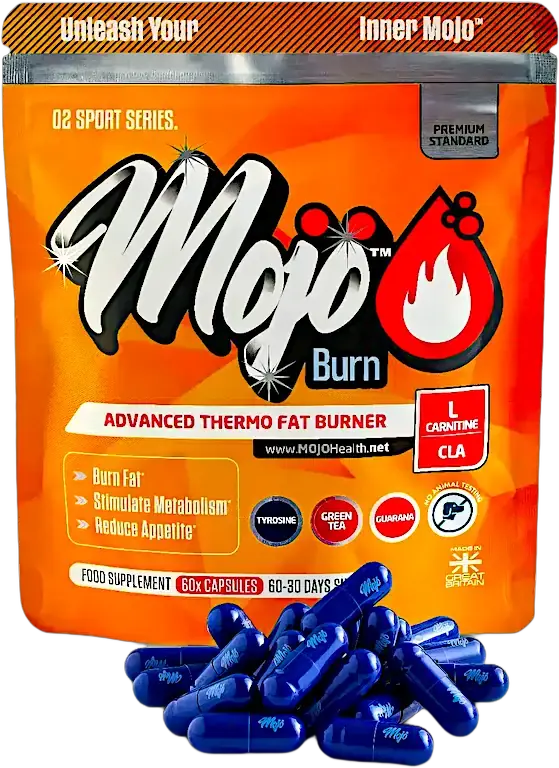 MOJO™ BURN (Diskaun 80% untuk Lelaki)