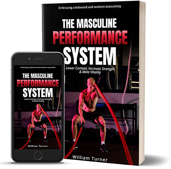 Dapatkan Semula Kekuatan, Tenaga & Vitaliti Lelaki dengan Sistem Prestasi Maskulin (EBook PDF Percuma)