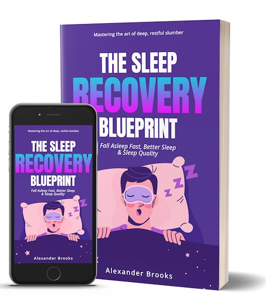 Pelan Pemulihan Tidur (EBook PDF Percuma)